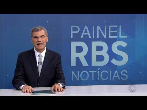 Trecho final e encerramento do RBS Notícias (07/10/2021).