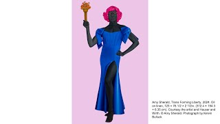 A Conversation with Amy Sherald