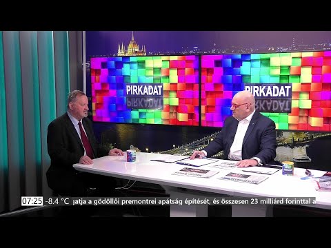 PIRKADAT Breuer Péterrel: Dr. Kis-Benedek József