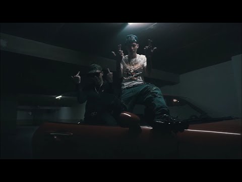 Yonabiker ft El bai Tunechikidd - Pegate (Oficial Video) Los Flaytes Magicos [Prod Bigcvyu]