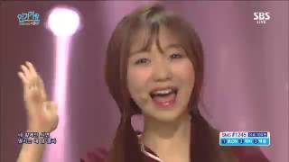 151004 Lovelyz (러블리즈) - Hug me [Comeback Special]