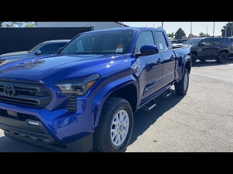 2025 Toyota Tacoma Westminster, Costa Mesa, Garden Grove, Long Beach, Huntington Beach, CA 219289