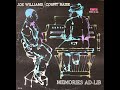 Joe Williams with Count Basie - Memories Ad Lib (1958) [Complete LP]