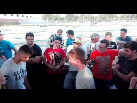Melonero vs Rodri [Octavos - RoyalBattle]