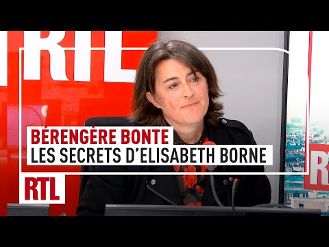 Bérengère Bonte, guest of Yves Calvi: the complete series