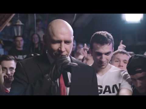 VERSUS BPM:Drago VS MC No Limit ( 3 раунда Drago )