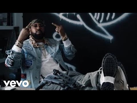 Roc Marciano - Gold Crossbow (Official Music Video)