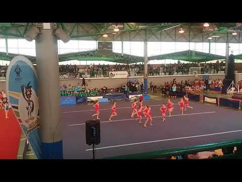 Ginástica rítmica  GCP