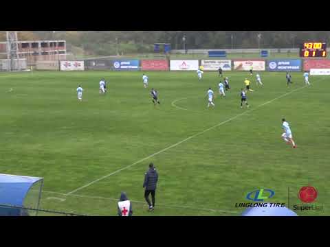 Linglong Tire Super liga 2020/21 - 13.Kolo: RAD – ZLATIBOR 0:2 (0:1)