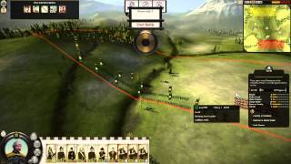 Shogun 2: Fall of the Samurai beginner tips #2: minimap rush