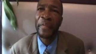 Motivating Others...Table Talk with Nathaniel (Nate) Moran