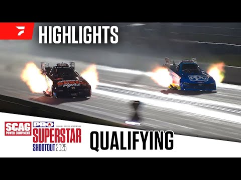 Qualifying Highlights | 2025 PRO Superstar Shootout at Bradenton Motorsports Park