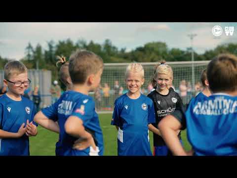 Unsere Arminis trainieren mit den Profis