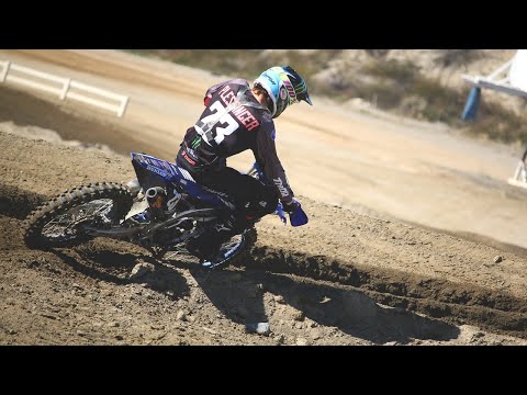 Aaron Plessinger | Outdoor Testing | TransWorld Motocross