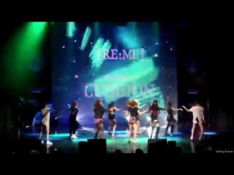 Sonamoo(소나무) - Cushion(쿠션) cover dance by [RE:ME]