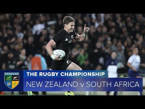 HIGHLIGHTS: 2018 TRC Rd 4: New Zealand v South Africa