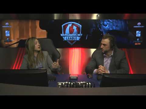 Dragonborns vs. HUNS - Underdogs - Matchday 3 - Season 2 - WoT Pro League