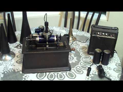 FLIP CAMERA TEST / BLUE AMBEROL # 1760 / ARCHIVETTE / AMPLIFIER