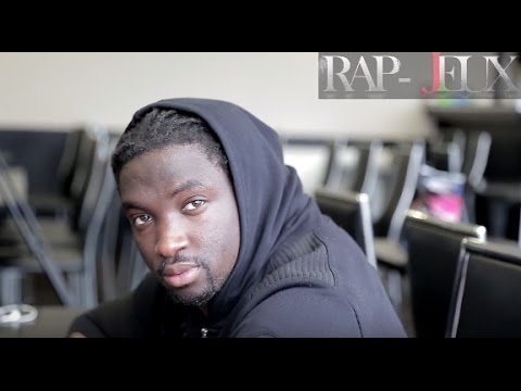 Ixzo "L'ennemi, parce que j'ai pas d'amis dans le rap..."