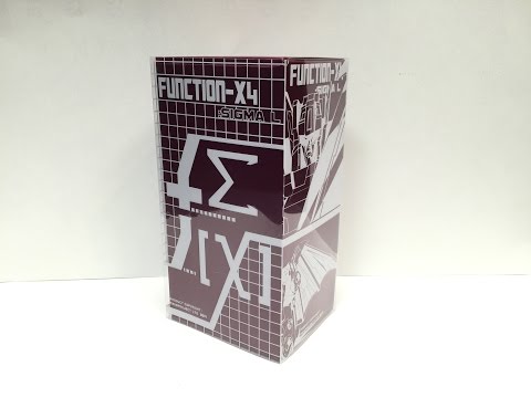 FansProject Function X-4: SIGMA L