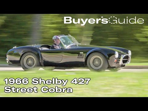 This is what a REAL '66 Shelby 427 Cobra looks like | Buyer's Guide | Ep. 307