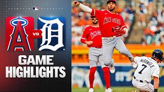 05월27일 에인절스 디트로이트 MLB 하이라이트