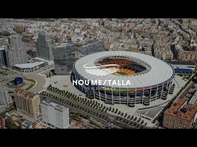 Vídeo relacionado con Valencia CF, Tarjetero de Socio de Piel de Vacuno, Negro, con 2 Bolsillos de Ventana, Diseño Estadio Mestalla, Costuras Reforzadas, Incluye Caja Negra. Producto Oficial