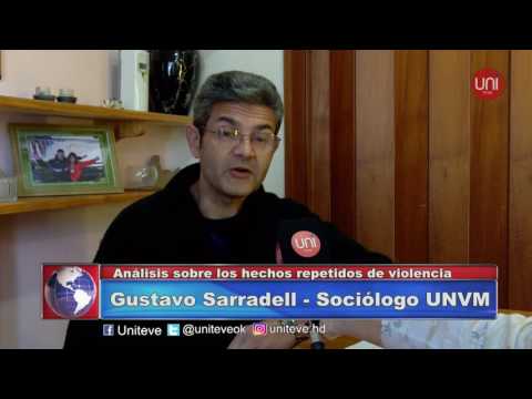Análisis sobre los hechos de violencia repetidos