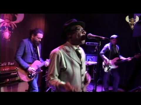 Archie Lee Hooker - New church of the blues - live for Bluesmoose radio