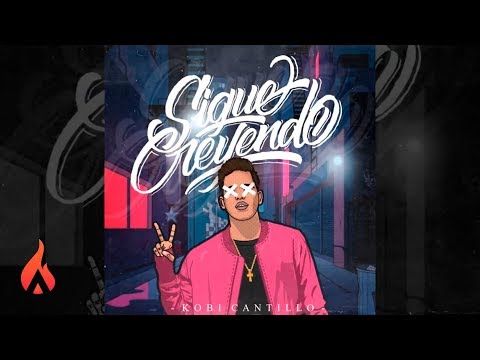 Kobi Cantillo - Sigue Creyendo (Audio Oficial)