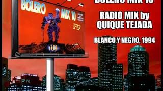 Bolero Mix 10 - Radio Mix