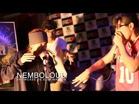 LNBC 4º Ronda 2016 /Tagteam Eliminación - Nembolous