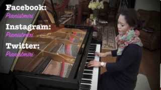 Download lagu Zedd- Stay the Night | Piano Cover by Pianistmiri 이미리 mp3