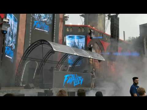 Delete @ Fatality Festival 2017