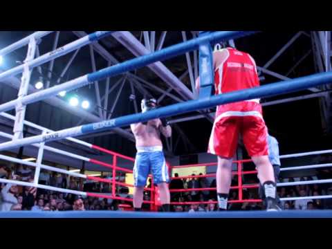 Fight for Kiwis 2016 - Fight 10 Tim vs Derek