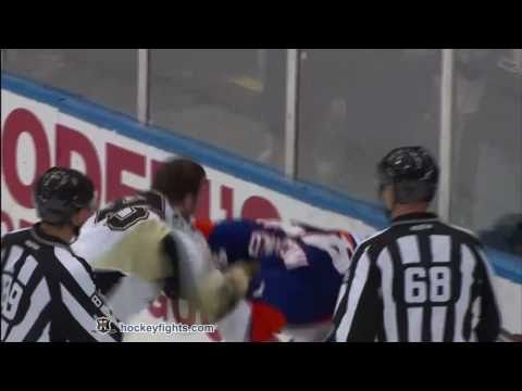 Joe Vitale vs Andrew MacDonald Feb 11, 2011