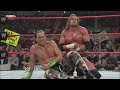 201 DX Beats Jerishow Undertaker Arrives RAW 09 November 2009