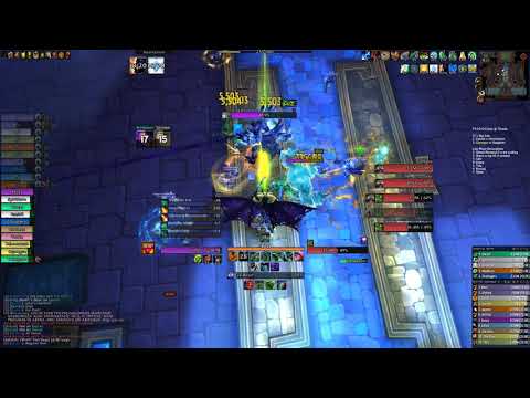 Corrupted Squad vs Mythic King Rastakhan - Havoc Pov