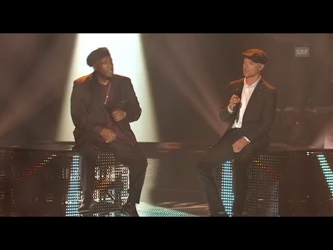 Peter Brandenberger & Will G. - Easy - Live-Show 2 - The Voice of Switzerland 2014