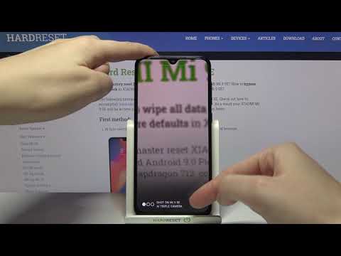 How to Use Watermark in XIAOMI Mi 9 SE – Enable/Disable Camera Watermark