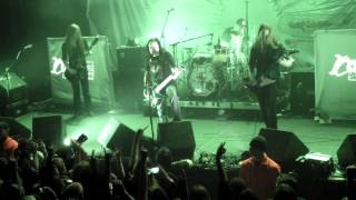 Carcass   April 2 2014 summit A Congealed Clot Of Blood ZOOM0011