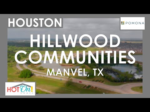 Unwind at Pomona by Hillwood in Manvel, TX