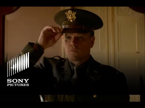 The Monuments Men (TV Spot 'The Hunt')