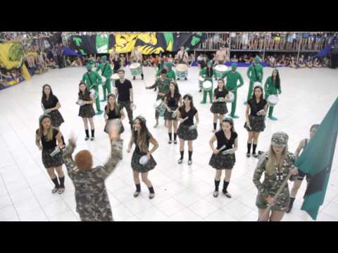 Apresentação Bateria Magnata - X Intermed-CO 2013