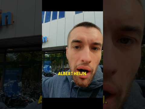 Avoid Amsterdam’s BIGGEST Scam 🇳🇱 #shorts #travel #amsterdam