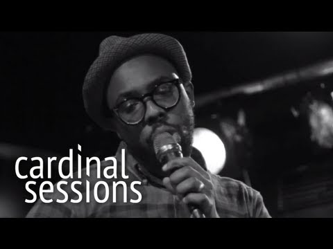 Ghostpoet - Run Run Run - CARDINAL SESSIONS