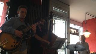 Moose the mooche (Charlie Parker) - Bjørn Jensen Trio