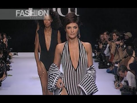 CHRISTIAN DIOR Spring Summer 1997 Paris - Fashion Channel
