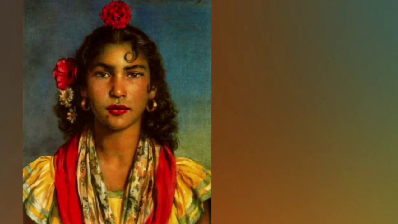 Ciganos Pelo Mundo🌏 Espanha🇪🇦