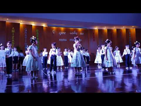 Era uma vez... uma turminha muito animada